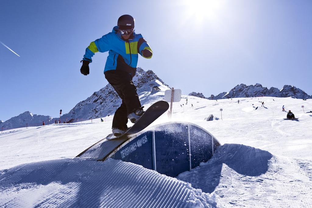 Alpenapart Marina Nauders Extérieur photo