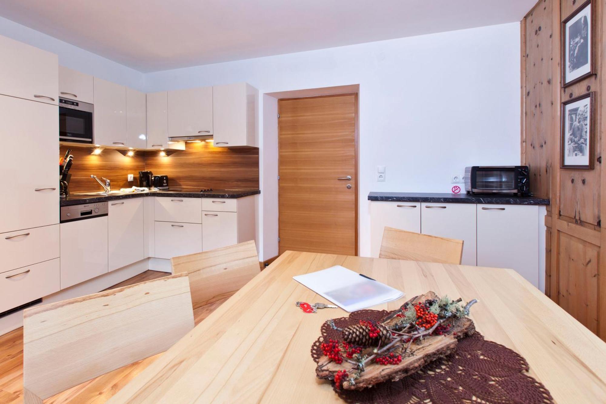 Alpenapart Marina Nauders Chambre photo