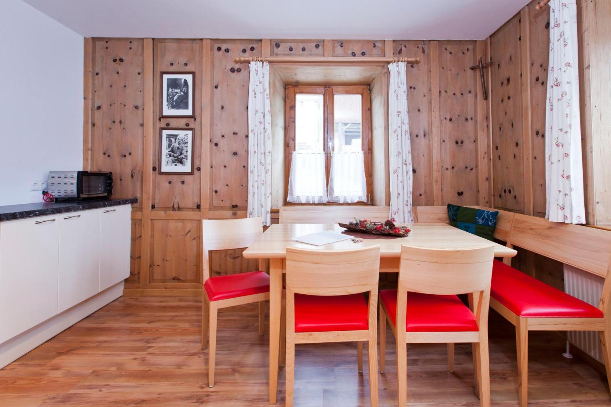 Alpenapart Marina Nauders Chambre photo