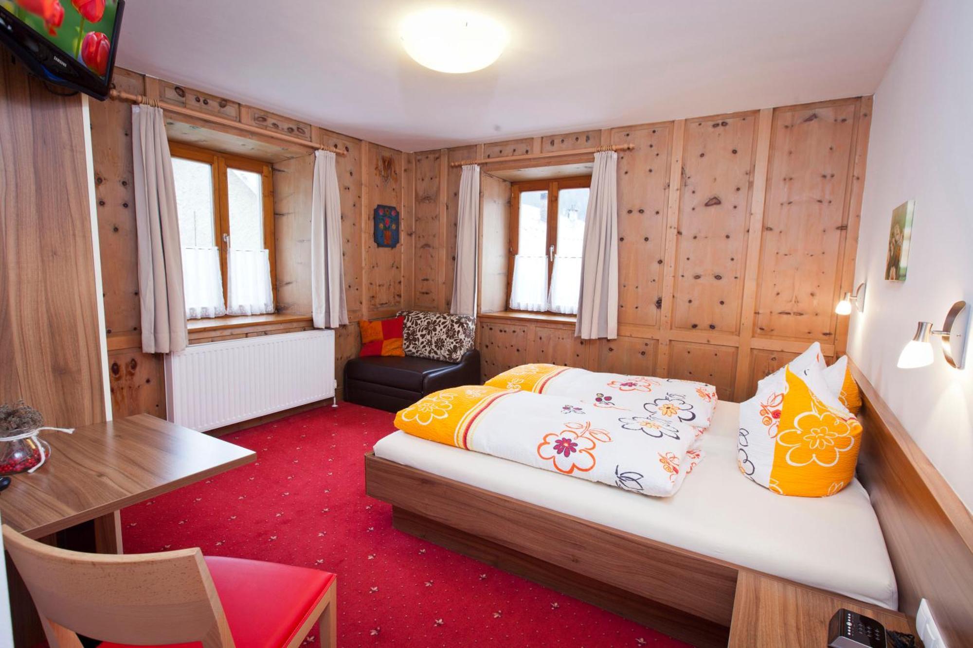 Alpenapart Marina Nauders Chambre photo