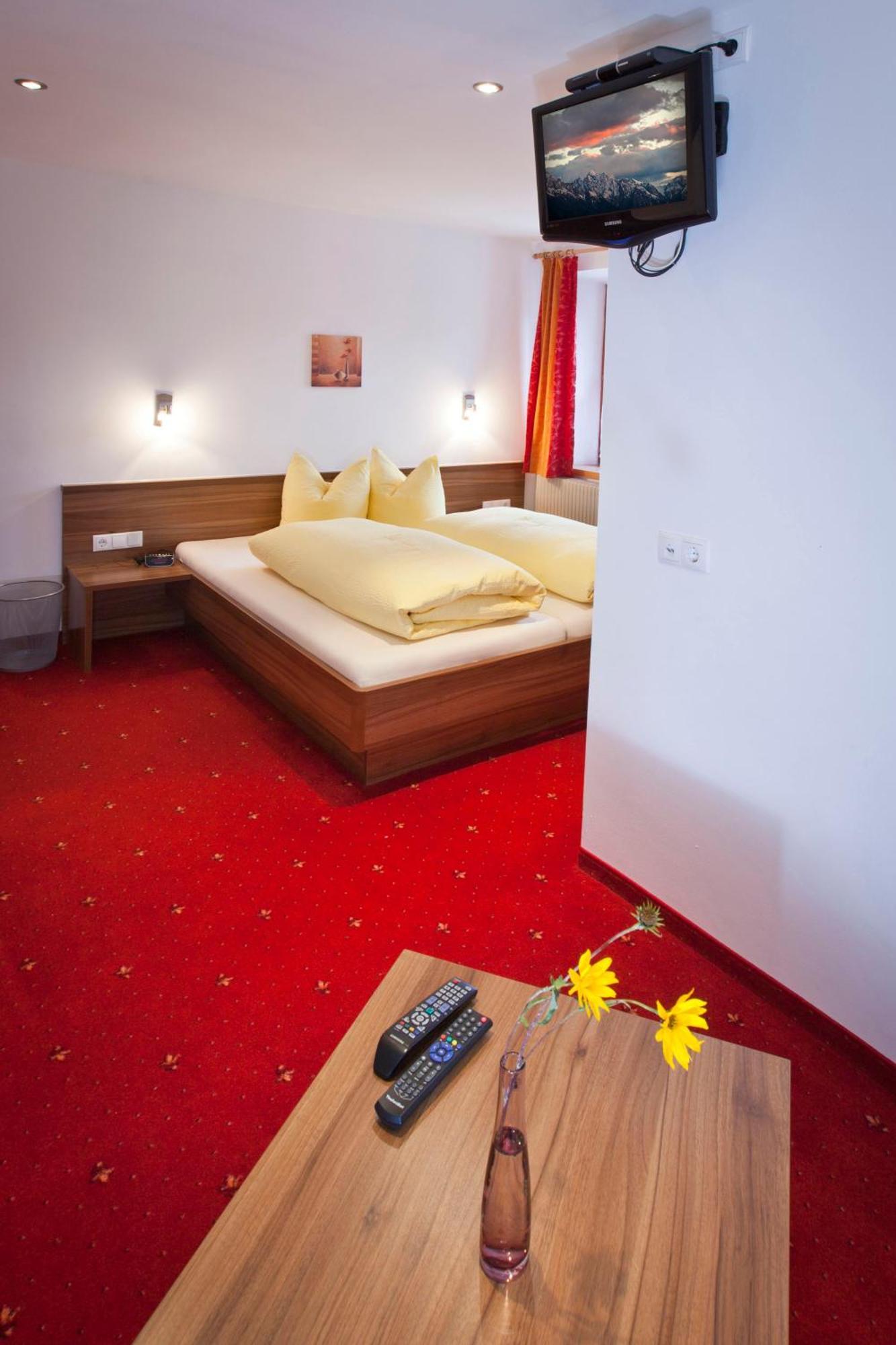 Alpenapart Marina Nauders Chambre photo