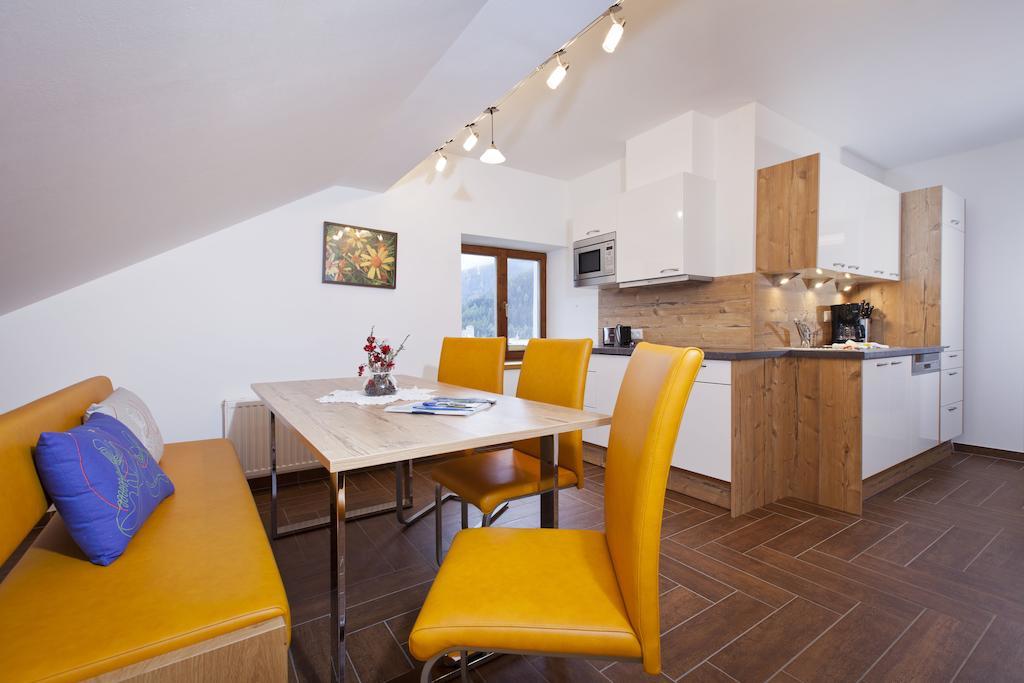 Alpenapart Marina Nauders Chambre photo