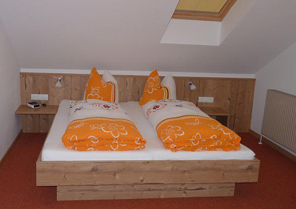Alpenapart Marina Nauders Chambre photo