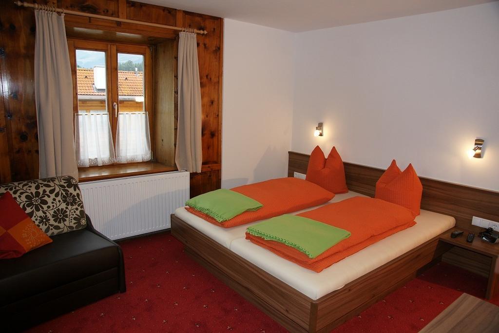 Alpenapart Marina Nauders Chambre photo