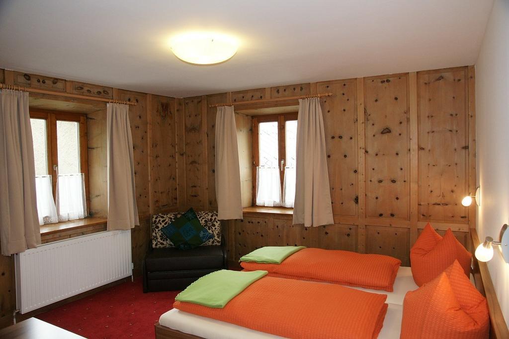 Alpenapart Marina Nauders Chambre photo
