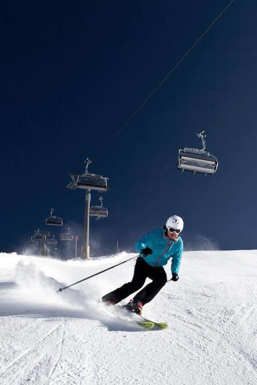 Alpenapart Marina Nauders Extérieur photo